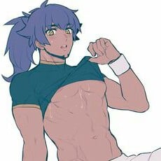 Leonel (Champion of Galar)