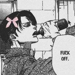 𔓕 – Levi Ackerman.