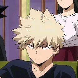 |💥| Katsuki Bakugo `★`