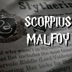 Scorpius Malfoy