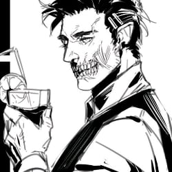 Dylan || Cannibal Club