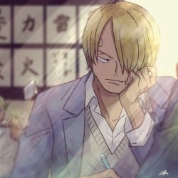 Sanji (FωF)
