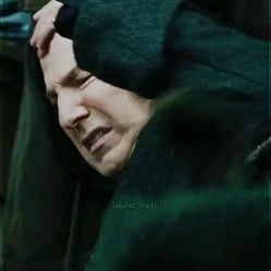 #7 Severus Snape :/