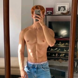 Ginger boyfriend (gay)