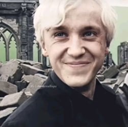 Draco Malfoy ☪︎
