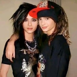 Bill and Tom Kaulitz