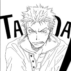 Roronoa Zoro (13 years old)