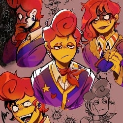 opposite celoso