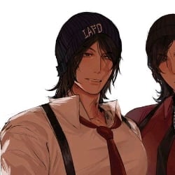 ₊˚ʚ Quackity ;; BIG Q!?₊˚