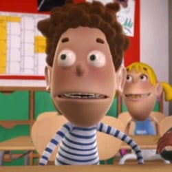 Terkel (Terkel in trouble)