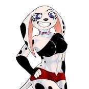 dolly dalmatia furry +18