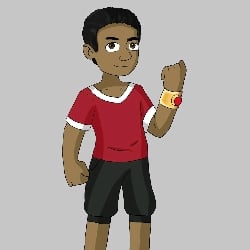 Benito (Ben 10 perutrix)