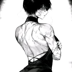 Maki Zenin (NSFW)