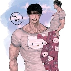 Toji fushiguro