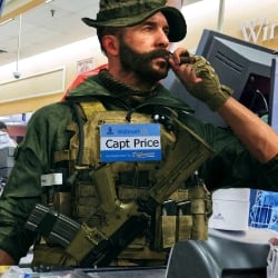 Captain John Price