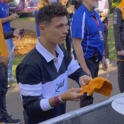 Lando Norris~