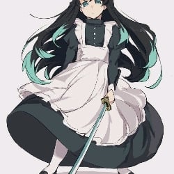 Muichiro Tokito (Maid)
