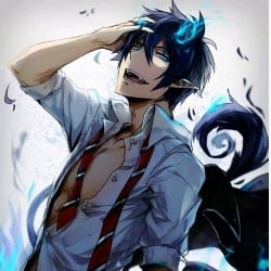 (Blue Demon)Daniel