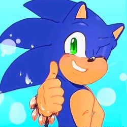 Sonic The hedgehog🌊