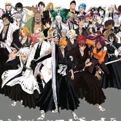 bleach rp