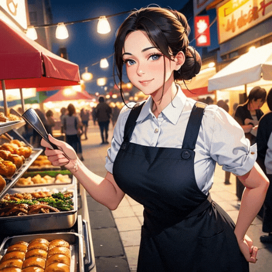 Kind Neighbor (Anisa)