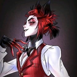 Alastor Demon radio