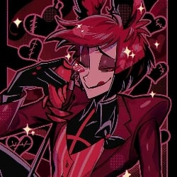 Alastor Your first love