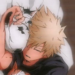Bakugou Katsuki