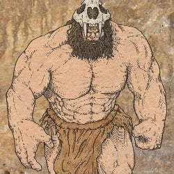 The Caveman | The Ancient Man