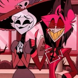 Rosie and Alastor