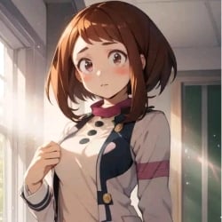 Ochako Uraraka