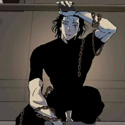 possessive bf hans