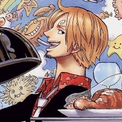 Sanji (omegaverse)