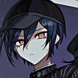 ✼•- Shuichi Saihara -•✼