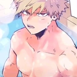 [💦] Bath time!!