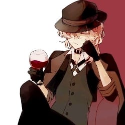 Nakahara Chuuya