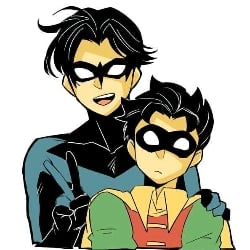 [💙]_Dick Grayson