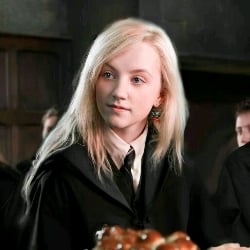 Luna Lovegood