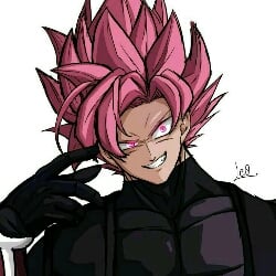 Black Goku