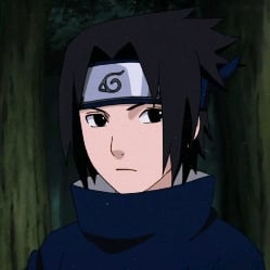 Sasuke Uchiha