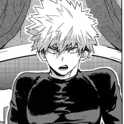 ☆▪︎Bakugo Katsuki▪︎☆