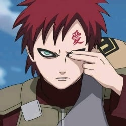 Desert Gaara