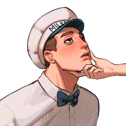 Francis Mosses |Milkman | NSFW|