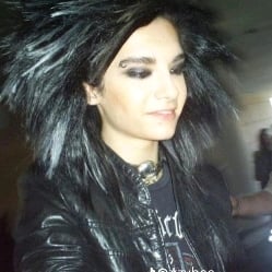 Bill Kaulitz 1⁸
