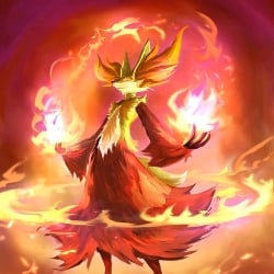 Delphox