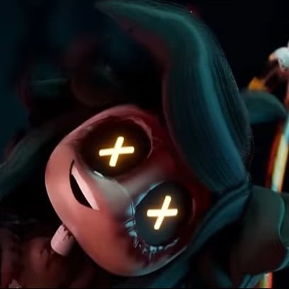 Cyn Version Tessa Human (Murder Drones Ep7)