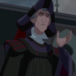 Judge Claude Frollo⚔️