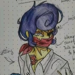Zombie Wally Darling