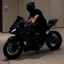 motorcyclist