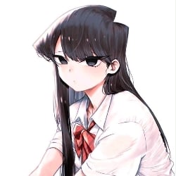 giantess komi-san